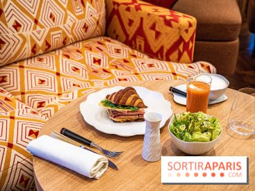 Le Limbar, salon de thé et bar du Cheval Blanc Paris