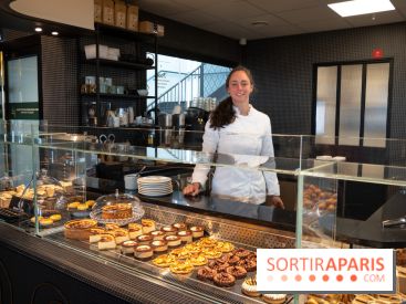 La Pâtisserie et salon de thé de Nina Métayer au Printemps du Goût