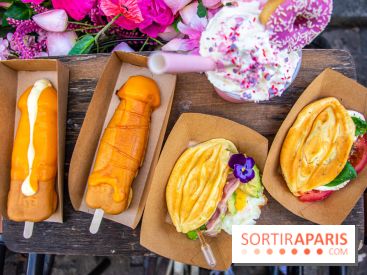 La Quequetterie lance son offre salée toujours aussi coquine - nos photos