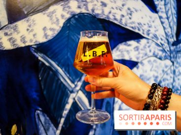 La première taproom de LBF, nos photos