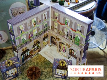 Bûches de Noël 2021 signées Angelina, nos photos