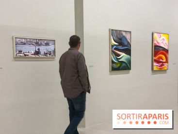 Georgia O'keeffe au Centre Pompidou