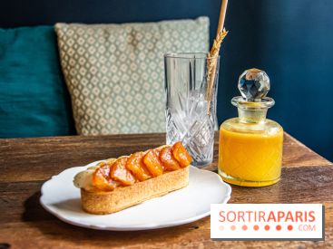 Les Commères, un bar avec accords cocktails et pâtisserie pour des apéros sucrés - nos photos