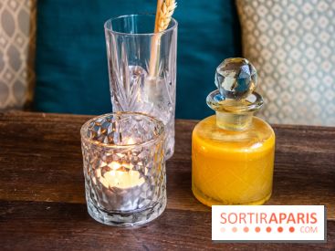 Les Commères, un bar avec accords cocktails et pâtisserie pour des apéros sucrés - nos photos