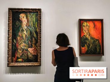 Soutine/de Kooning, l'exposition au Musée de l'Orangerie - nos photos