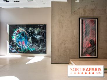 Nos Fantômes, l'exposition gratuite à la Ghost Galerie