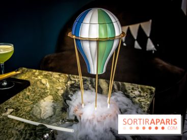 Solera, le bar à cocktails le plus fou de Paris