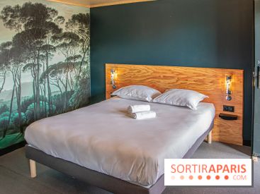 Eklo, nos photos du nouvel hôtel à Marne-la-Vallée, à deux pas de Disneyland Paris