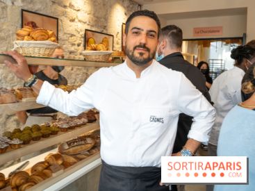 La Pâtisserie de Jeffrey Cagnes, les photos 