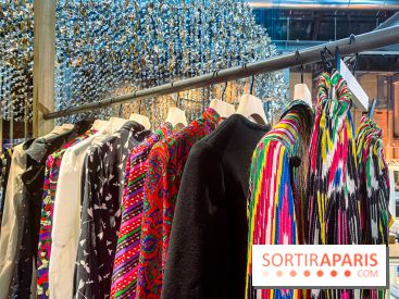 Le 7e Ciel, espace vintage et friperie du Printemps