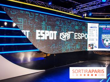 ESpot, le concept store dédié au gaming à deux pas du Louvre