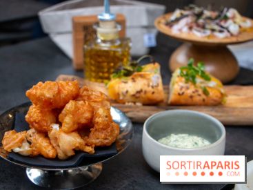 Le comptoir des fables, bar à cocktails et à tapas du 7e