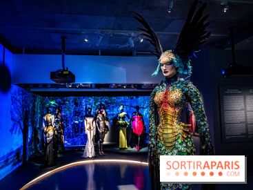 Photos : Exposition Mugler au MAD