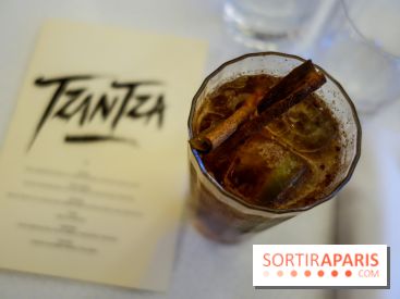 Tzantza à Paris, nos photos