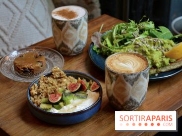 Lactem Café, le coffee shop canon pour les bruncheurs