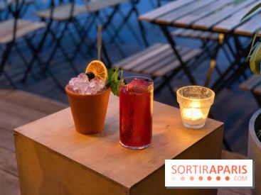 Aimer bar à cocktails