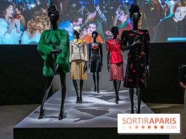 Cinemode, nos photos de l'exposition de Jean-Paul Gaultier à la Cinémathèque