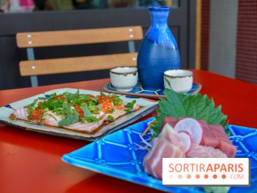 Jinchan Shokudo, un Izakaya populaire à Paris