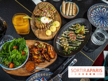 Doron Ba Laila restaurant, les photos