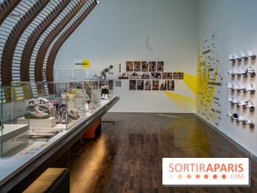 Exposition : Sneakers, les baskets entrent au musée, les photos