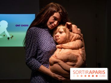 Exposition Aux frontières de l'humain au Musée de l'Homme