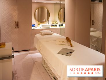 Terrake, le spa de l'hôtel Bowmann pour un moment de détente à deux pas des Champs-Elysées