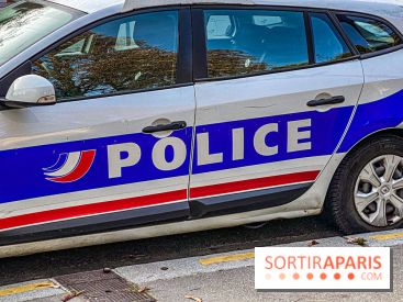 police visuel actualités