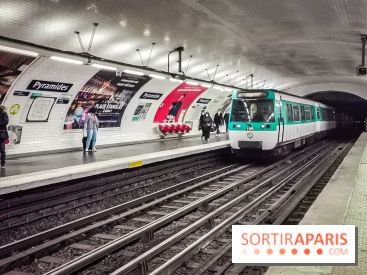 métro visuel actualités