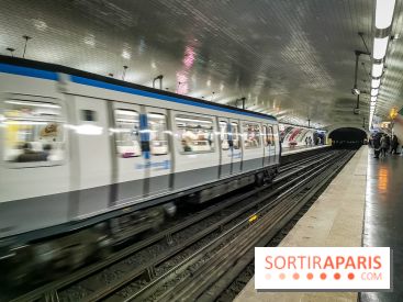 métro visuel actualités