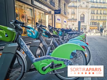 vélib visuel actualités