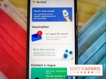 pass vaccinal pass sanitaire masque visuel actualités