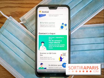 pass vaccinal pass sanitaire masque visuel actualités