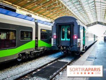 gare du nord sncf train visuel actualités