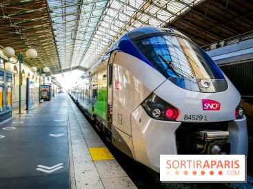 gare du nord sncf train visuel actualités