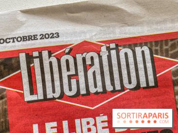 Visuel actualités journal Libération