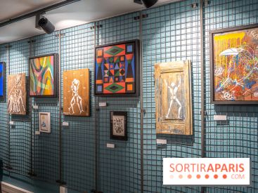 Street Art Wonderland au Shack Paris 