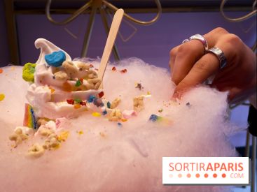 Snowvan, le spot aux bubble tea et glaces insolites