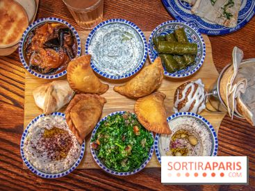 L'Artisan Libanais, le restaurant de l'est de Paris pour découvrir les saveurs du Liban