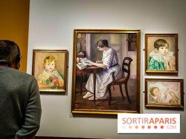 Julie Manet, la mémoire impressionniste : nos photos de l'exposition du musée Marmottan Monet