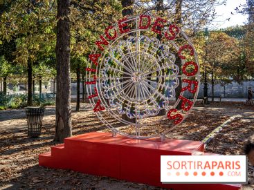 La FIAC hors les murs au Jardin des Tuileries 