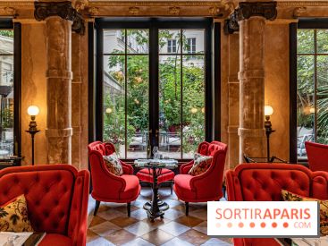 Photos : Mohamed Cheikh (Top Chef 2021) à la Pagode de Cos de La Réserve 