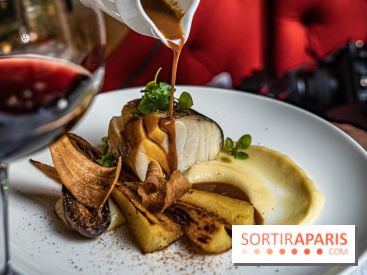 Photos : Mohamed Cheikh (Top Chef 2021) à la Pagode de Cos de La Réserve 