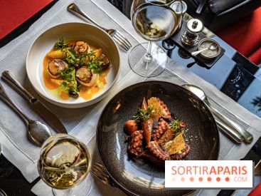 Photos : Mohamed Cheikh (Top Chef 2021) à la Pagode de Cos de La Réserve 