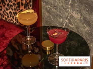 Yagō, le bar intimiste aux allures de maison close à Pigalle