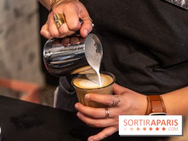 Photos : Hotel Tribe Batignolles, coffee shop, bar et resto