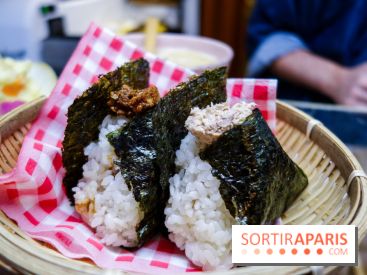 Gili Gili à Paris, nos photos