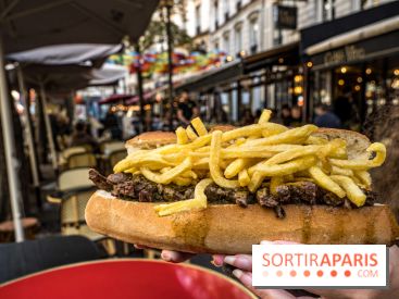 La baguette du Relais