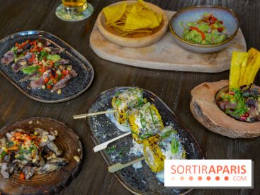 La Bomba, le resto sud-américain qui réveille les Grands Boulevards