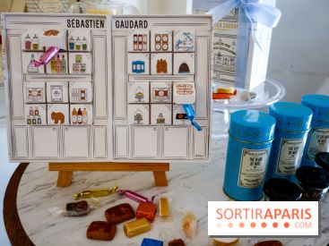 Bûches de Noël 2021 by Sébastien Gaudard, nos photos