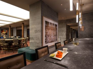 Visite du Club Pierre Charron